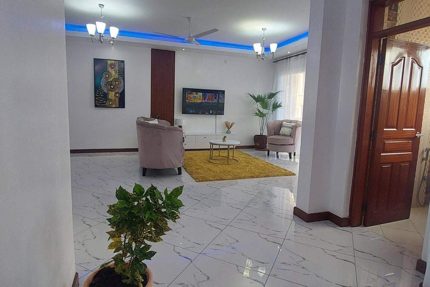 Kijanis Ocean View 3Bedrooms 몸바사 외부 사진