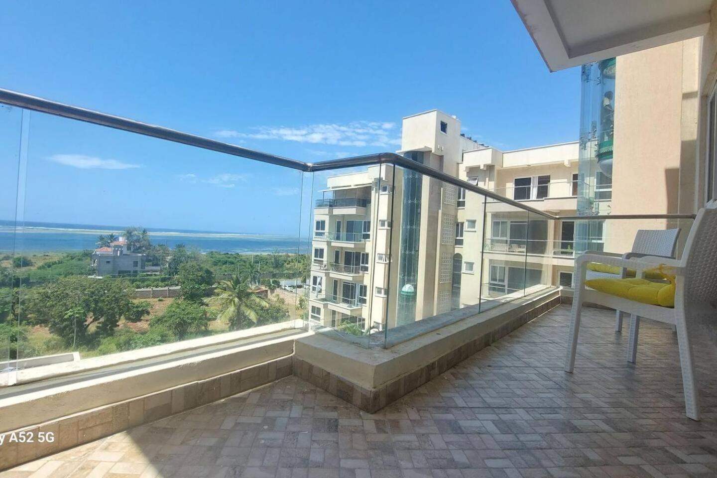 Kijanis Ocean View 3Bedrooms 몸바사 외부 사진