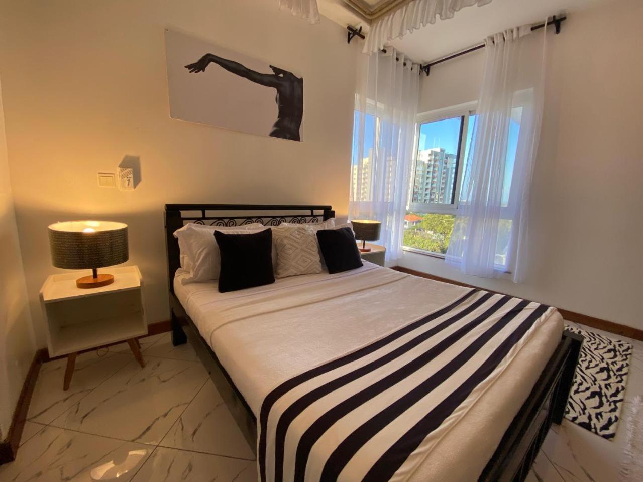 Kijanis Ocean View 3Bedrooms 몸바사 외부 사진