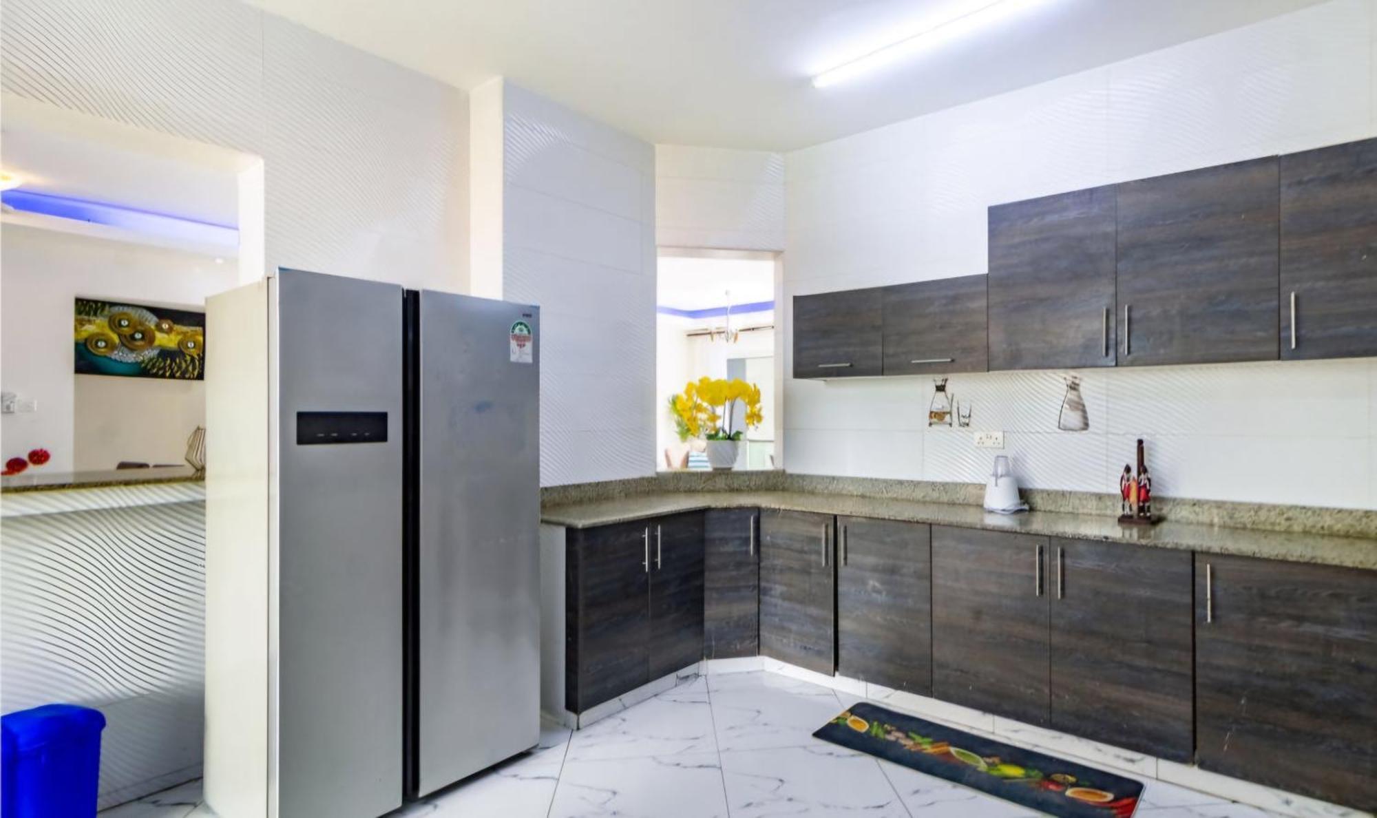 Kijanis Ocean View 3Bedrooms 몸바사 외부 사진